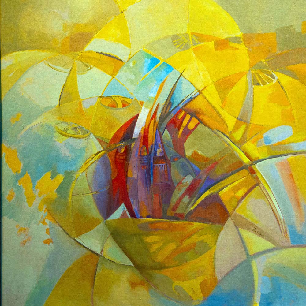 A New Exhibition Opens at the Art Gallery
